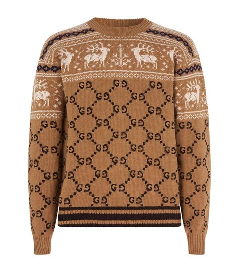 gucci jumper mens|gucci sweater men's cheap.